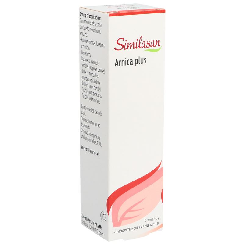 Similasan Arnica plus