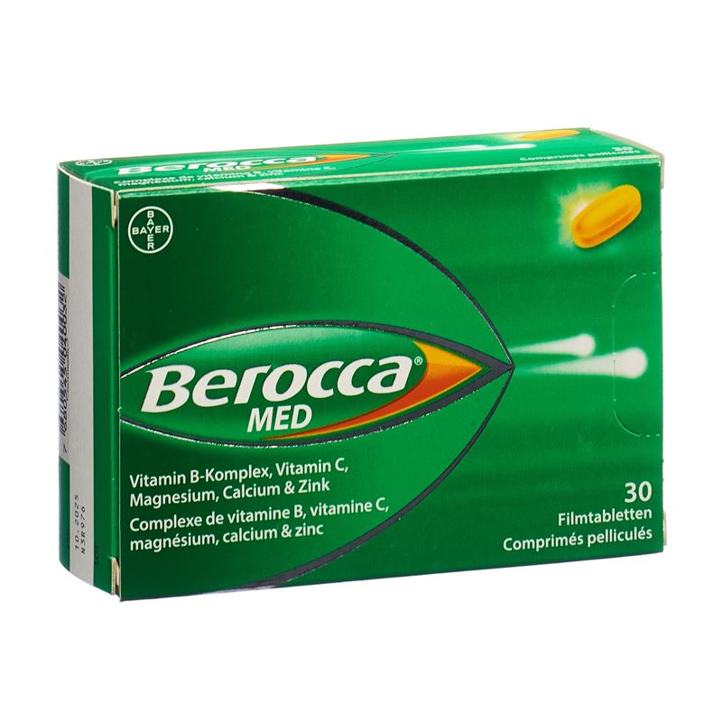 Berocca MED
