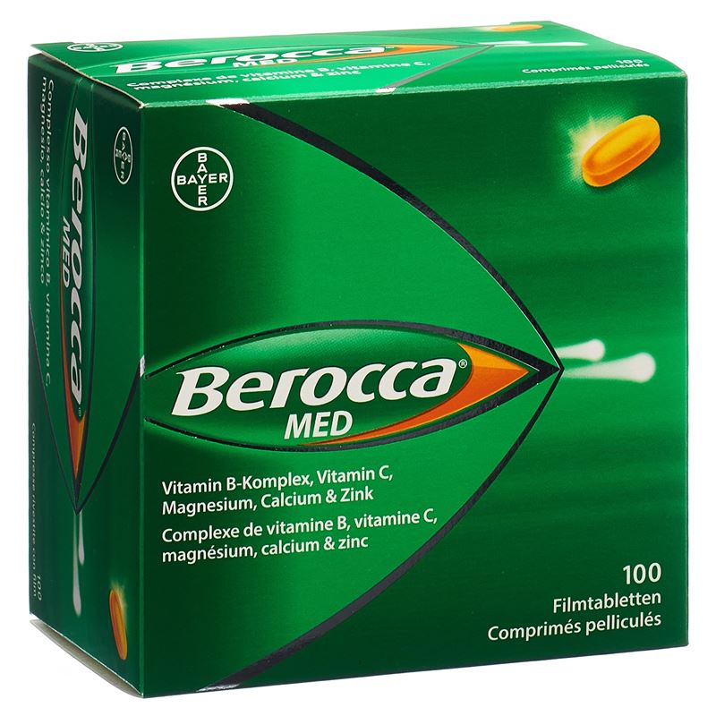 Berocca MED