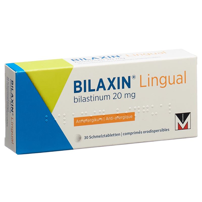 Bilaxin Lingual 20 mg