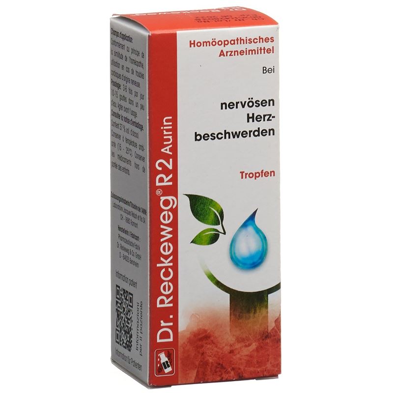 Dr. Reckeweg R 2 Aurin