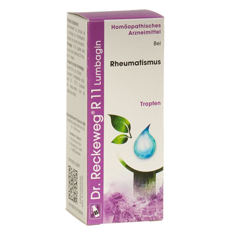 Dr. Reckeweg R 11 Lumbagin