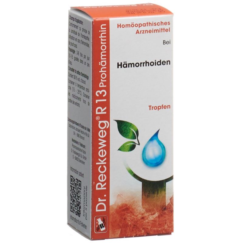 Dr. Reckeweg R 13 Prohämorrhin