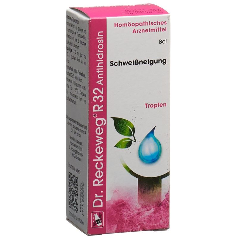Dr. Reckeweg R 32 Antihidrosin