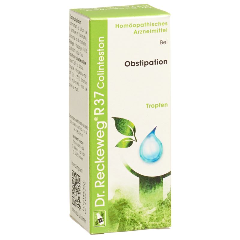 Dr. Reckeweg R 37 Colinteston