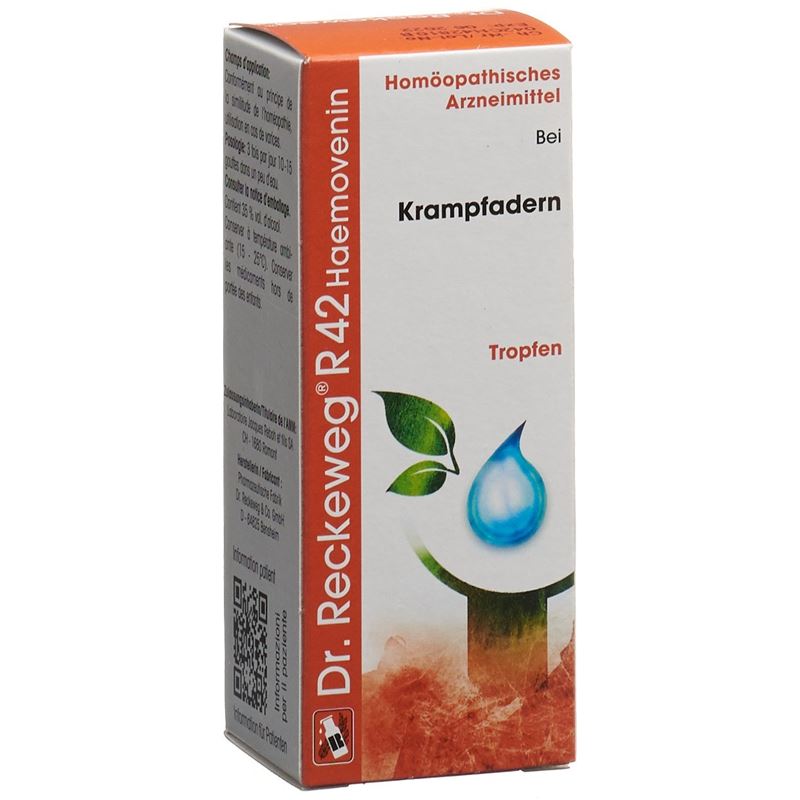 Dr. Reckeweg R 42 Haemovenin