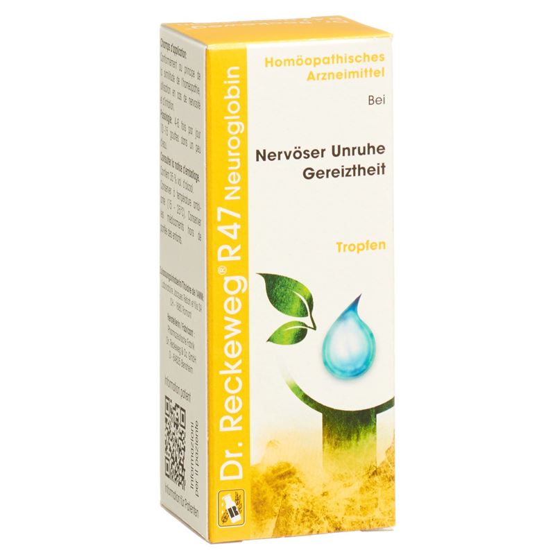Dr. Reckeweg R 47 Neuroglobin