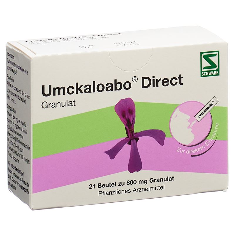 Umckaloabo Direct