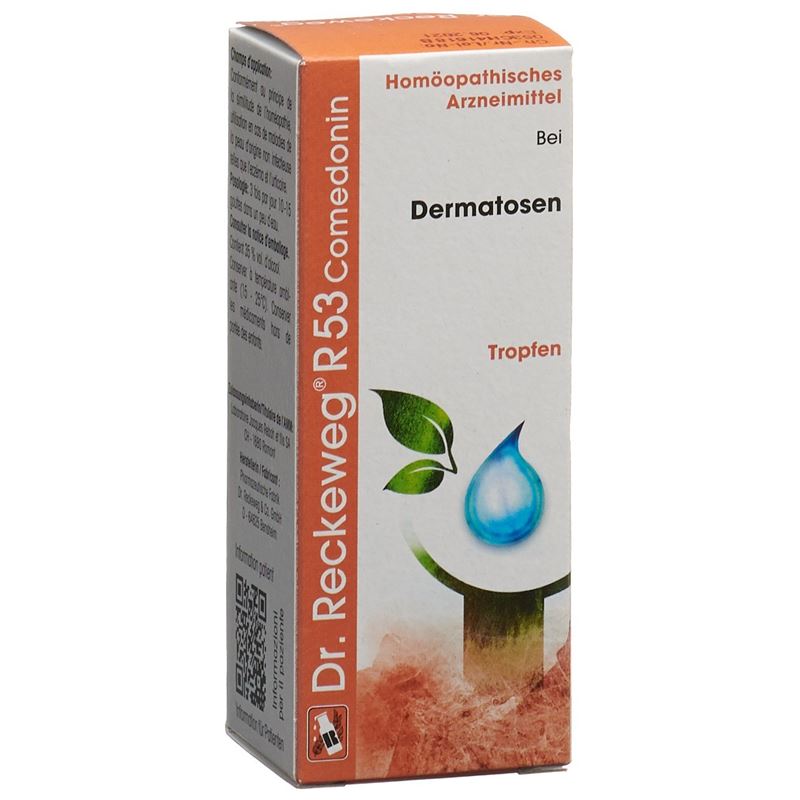 Dr. Reckeweg R 53 Comedonin