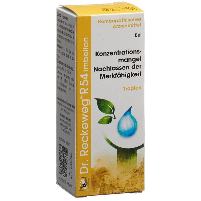 Dr. Reckeweg R 54 Imbelion