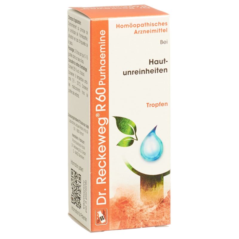 Dr. Reckeweg R 60 Purhaemine