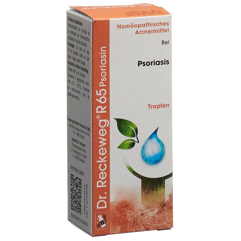 Dr. Reckeweg R 65 Psoriasin