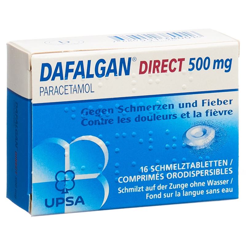 Dafalgan Direct
