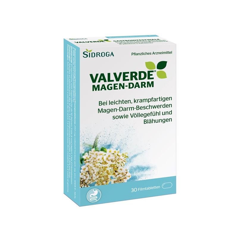 Valverde Magen-Darm
