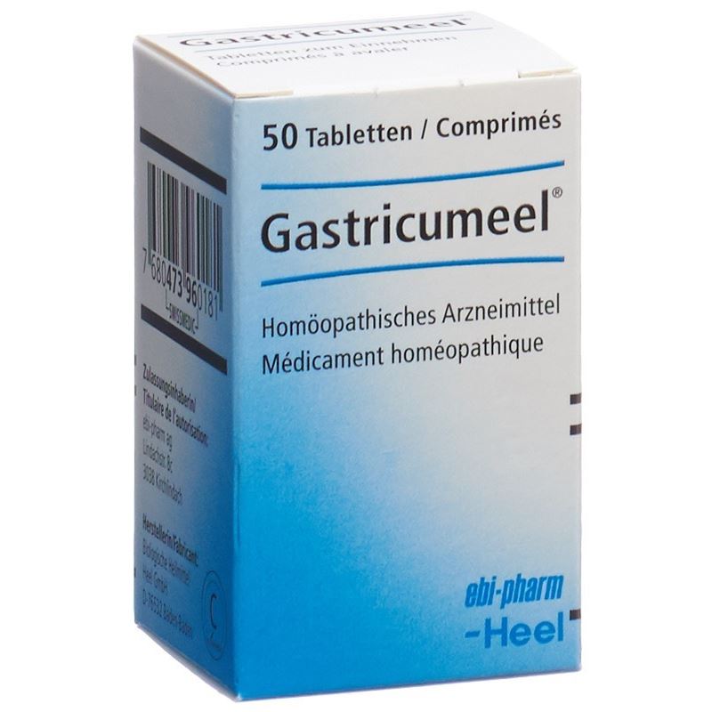 Gastricumeel