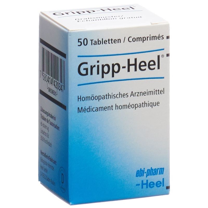 Gripp-Heel