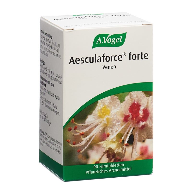 Aesculaforce forte Venen