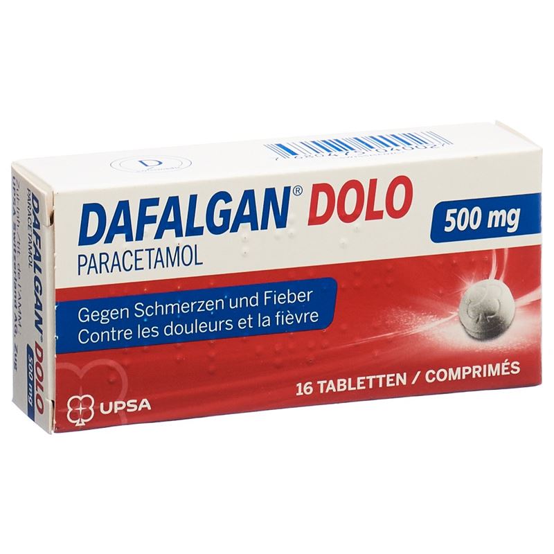 Dafalgan DOLO