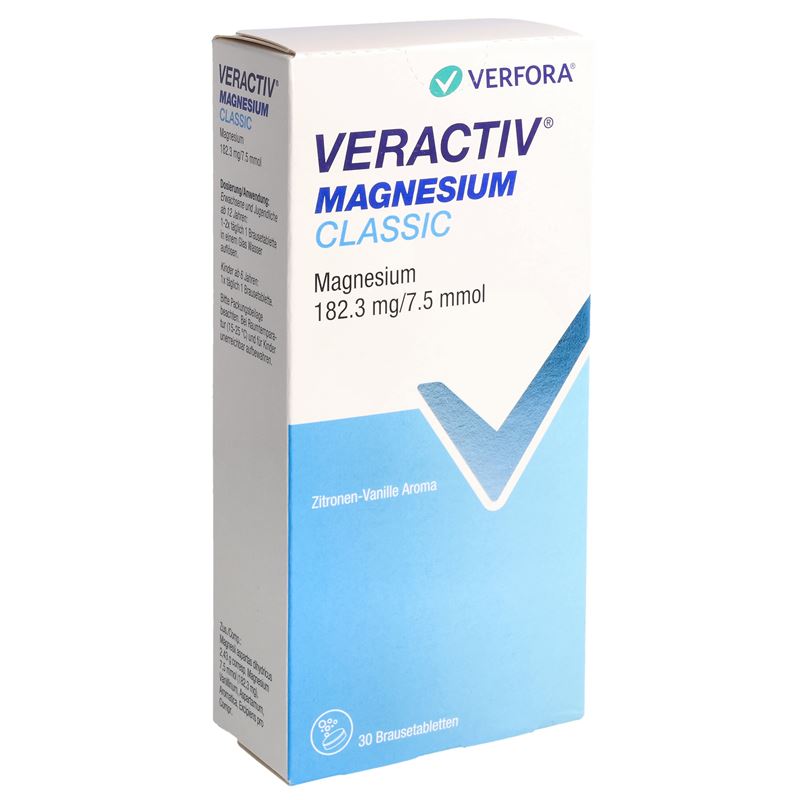 Veractiv Magnesium Classic