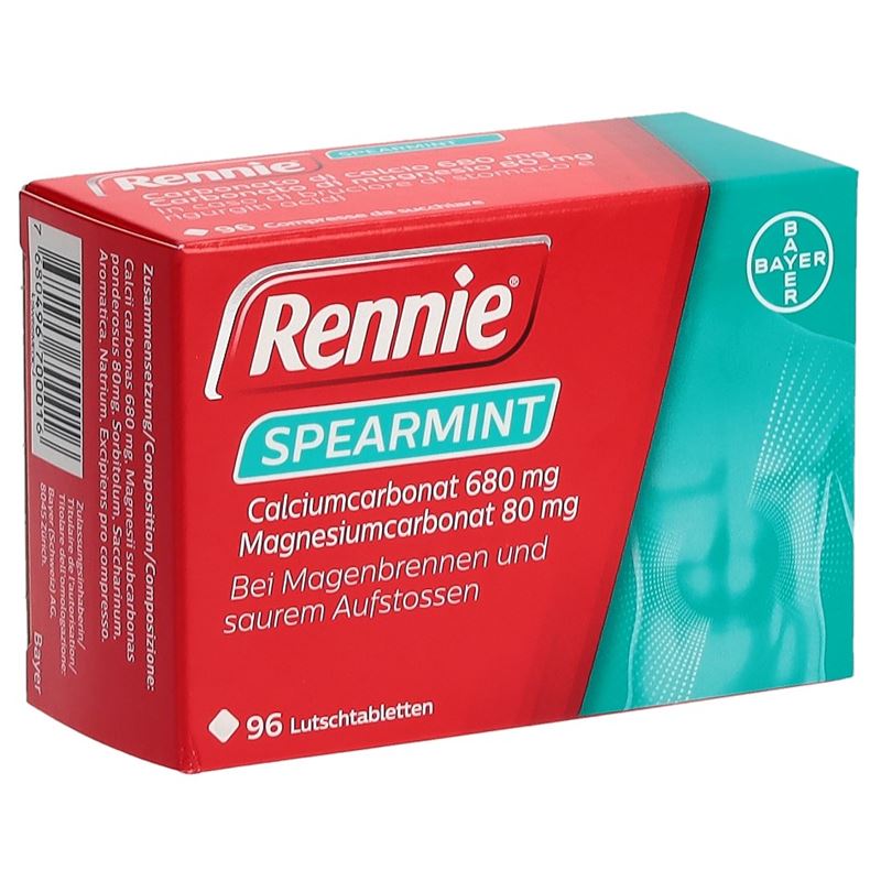 Rennie Spearmint