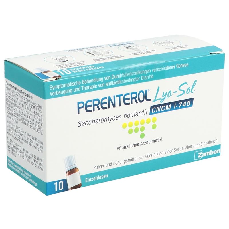Perenterol Lyo-Sol