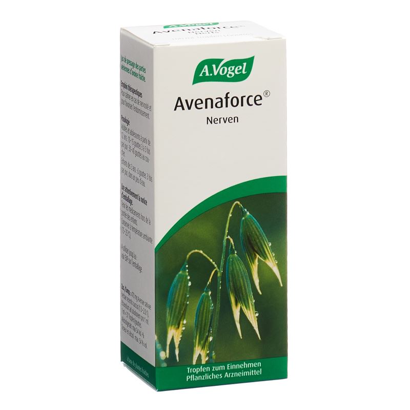 Avenaforce Nerven