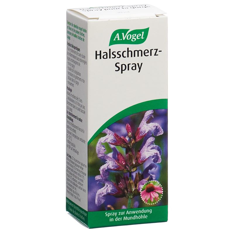 A.Vogel Halsschmerz Spray