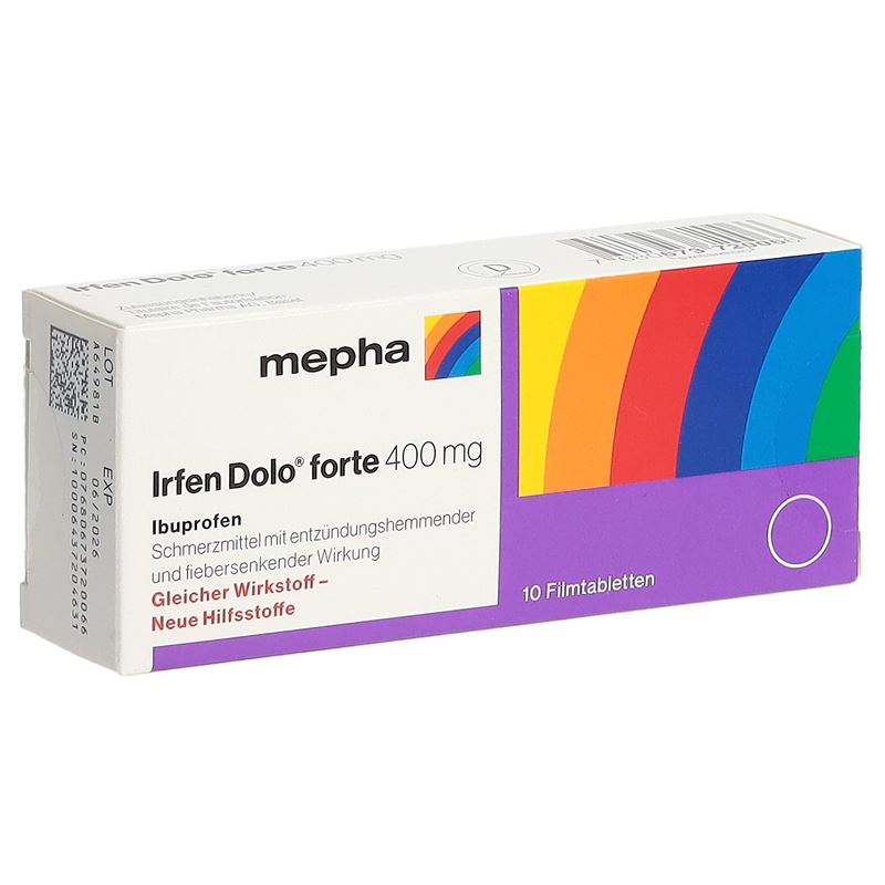 Irfen Dolo 200 mg