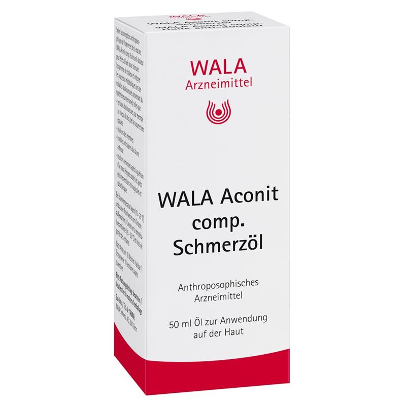 Wala Aconit comp. Schmerzöl