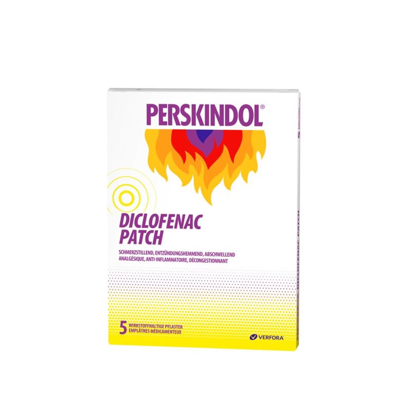 Perskindol Diclofenac Patch 180 mg