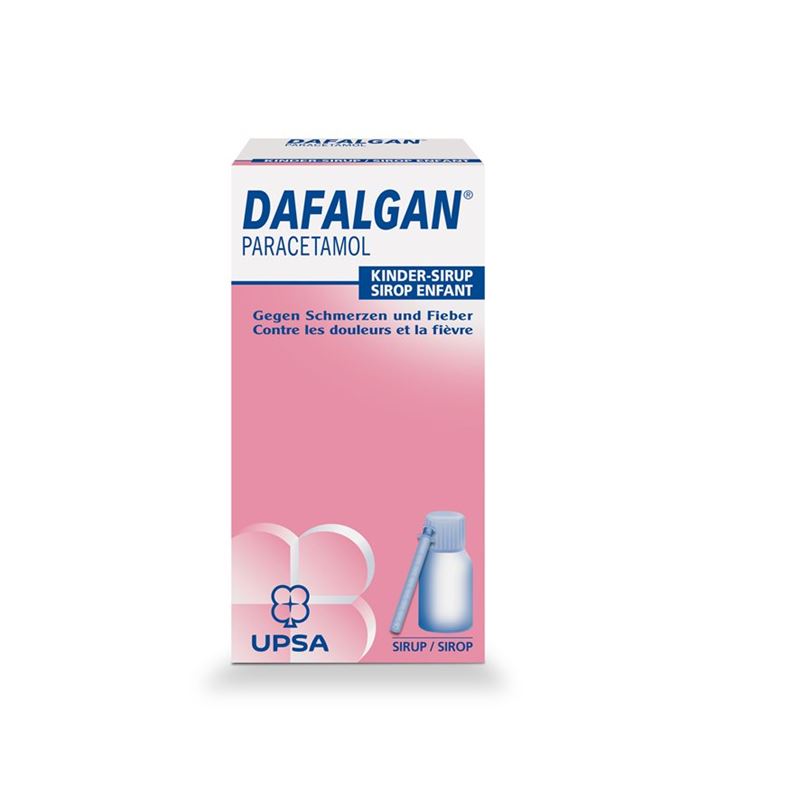Dafalgan Kinder