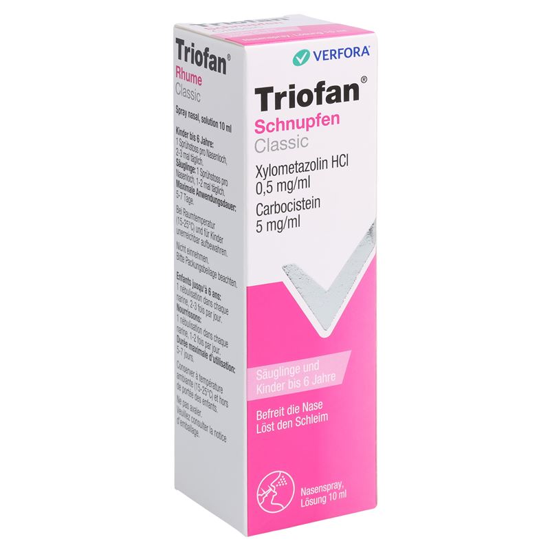 Triofan Rhume Classic