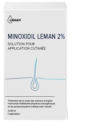 Minoxidil Leman 20 mg/ml