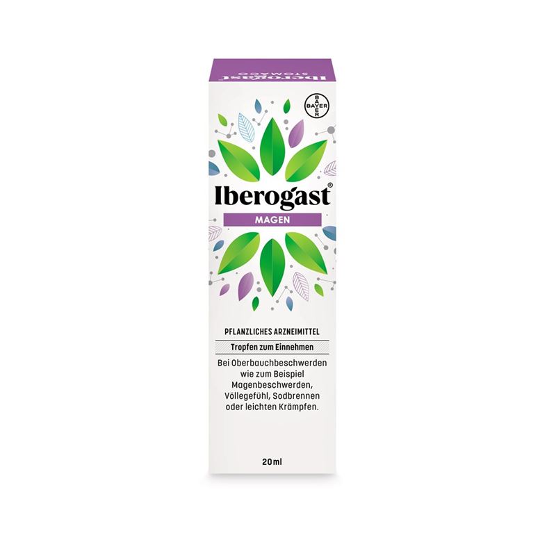 Iberogast Magen
