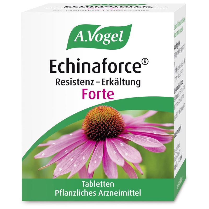 Echinaforce Resistenz-Erkältung forte