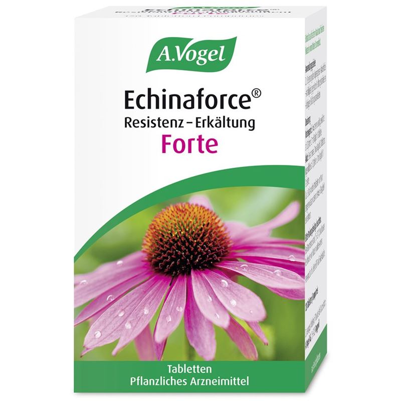 Echinaforce Resistenz-Erkältung forte