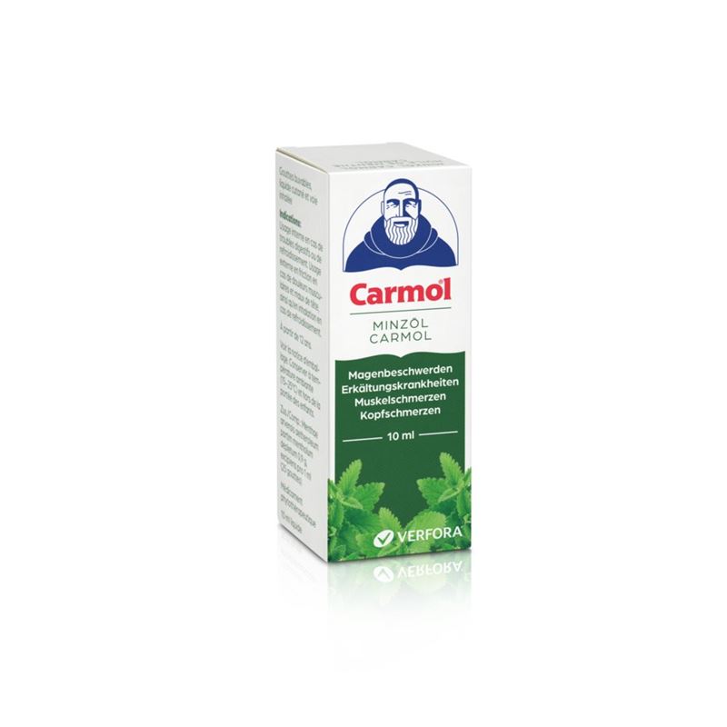 Huile de Menthe Carmol
