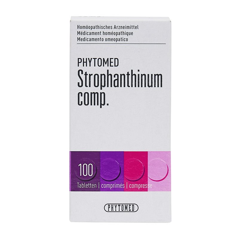 Phytomed Strophanthinum comp.