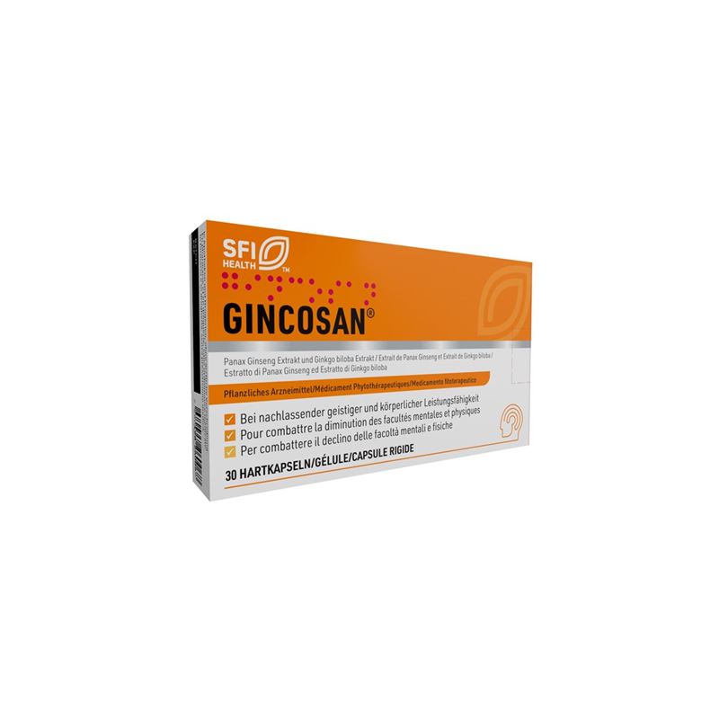 Gincosan