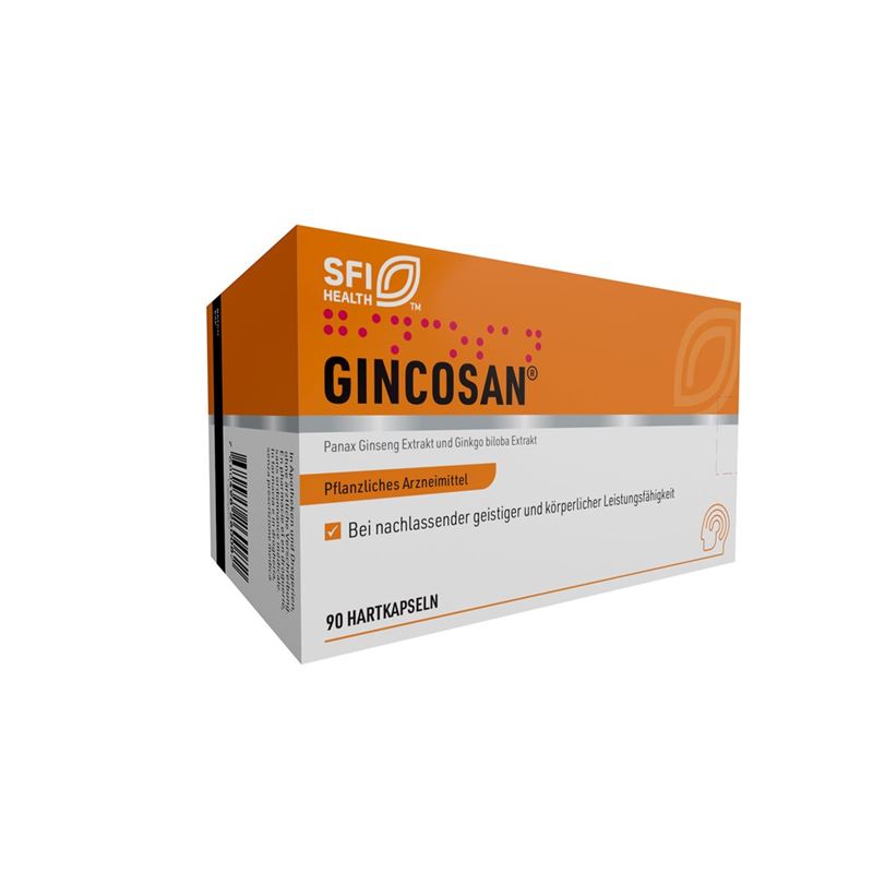 Gincosan