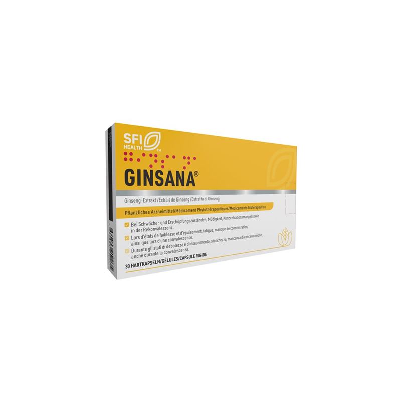 Ginsana