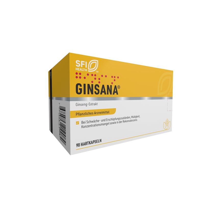 Ginsana