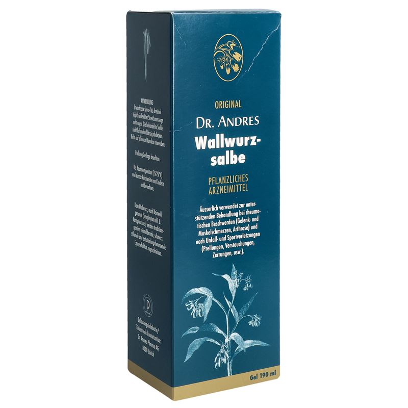 Original Dr. Andres Wallwurzsalbe