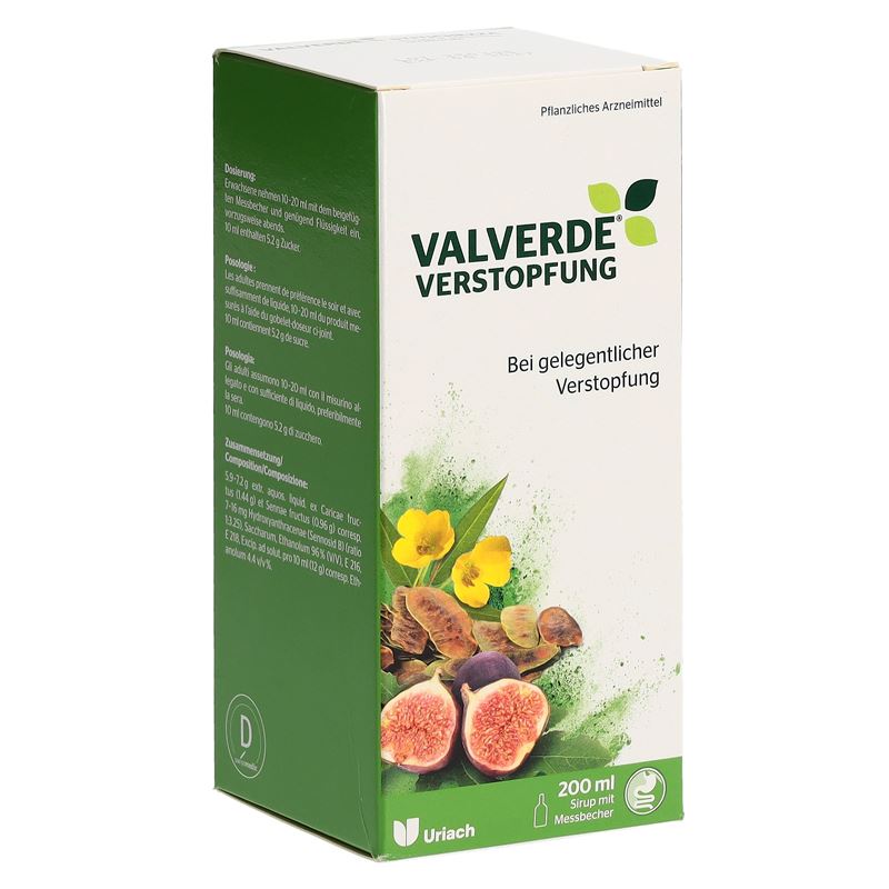 Valverde Verstopfung