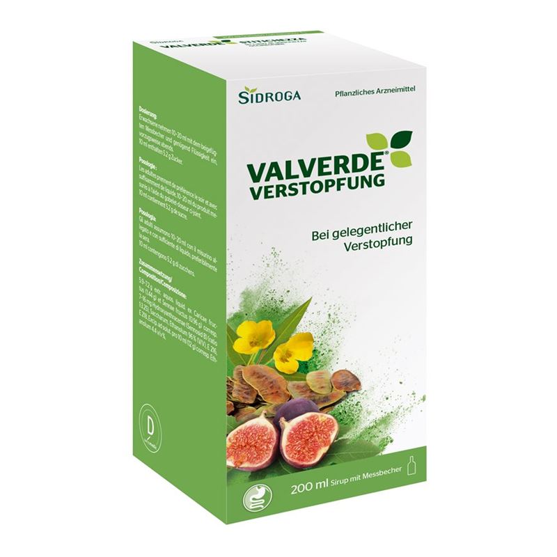 Valverde Verstopfung