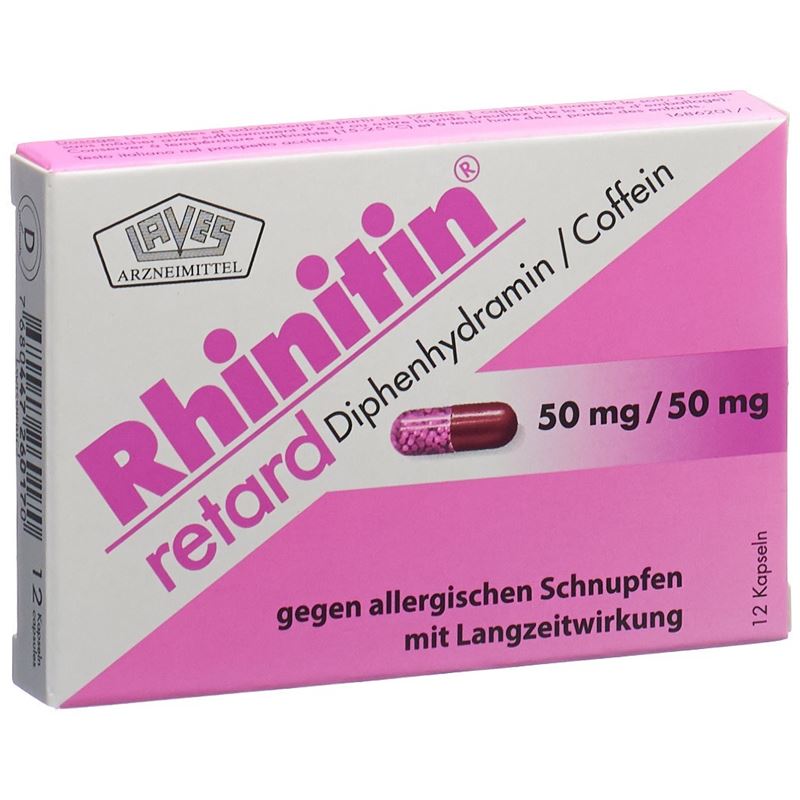 Rhinitin retard