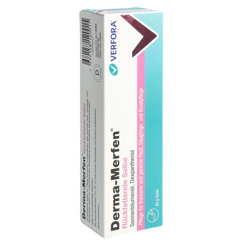 Derma-Merfen pommade relipidante