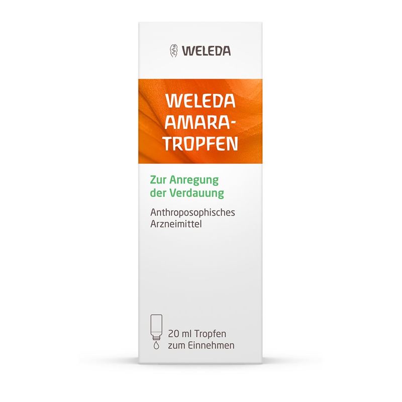 Weleda Amara-Tropfen