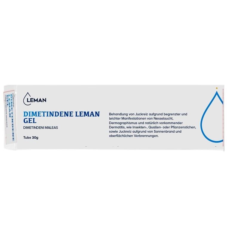 Dimetindene Leman 1 mg/g