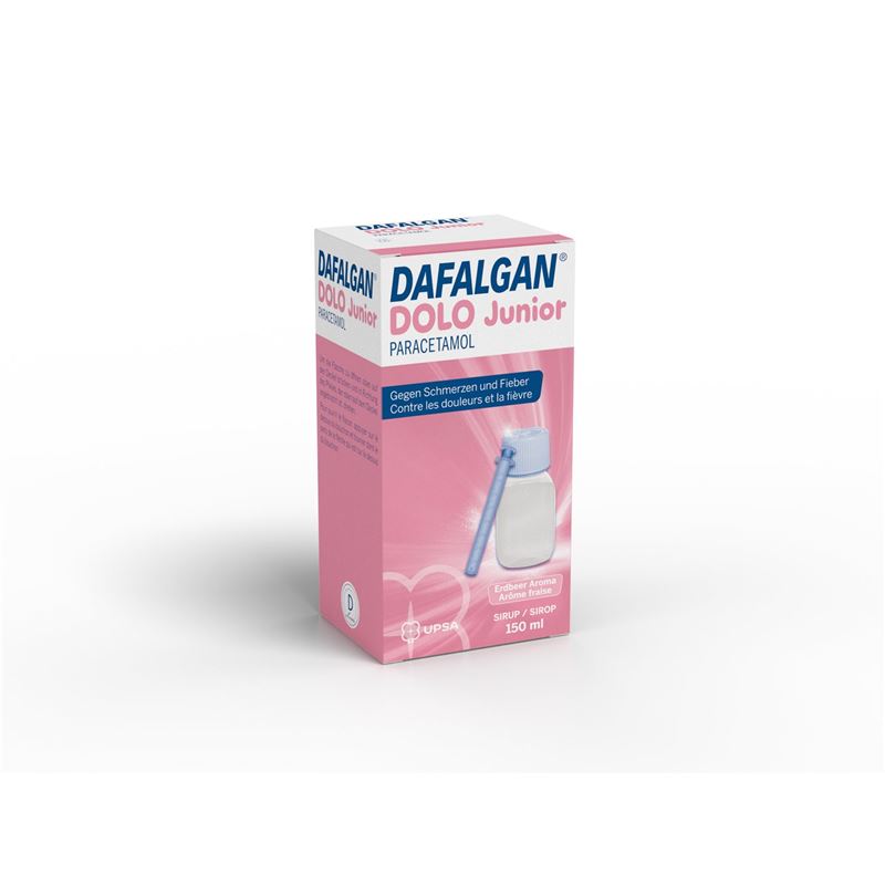 Dafalgan Dolo Junior